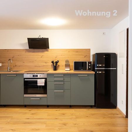 Zentrale Innenstadt-Wohnung Wurzburg Exterior photo