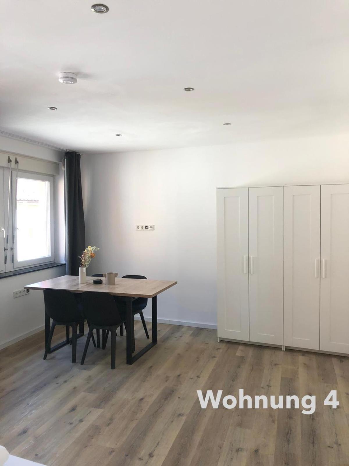 Zentrale Innenstadt-Wohnung Wurzburg Exterior photo